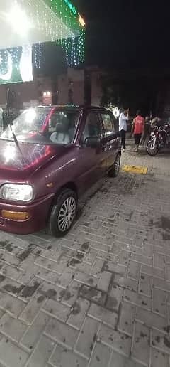 Daihatsu Cuore 2000