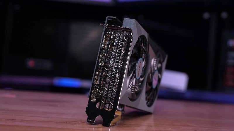 as new RTX 3050 best performance 8GB 2