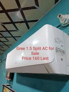 Gree 1.5 Ton Split AC