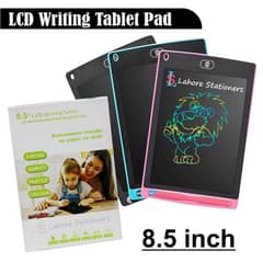 8.5 inches writing tablet 0