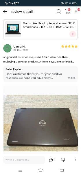 Like New Laptops - Lenovo N22/N23 Chromebook – 11.6″ 1