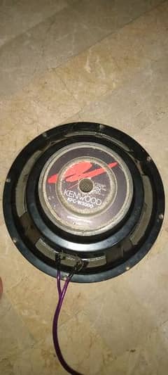 subwoofer 12inch