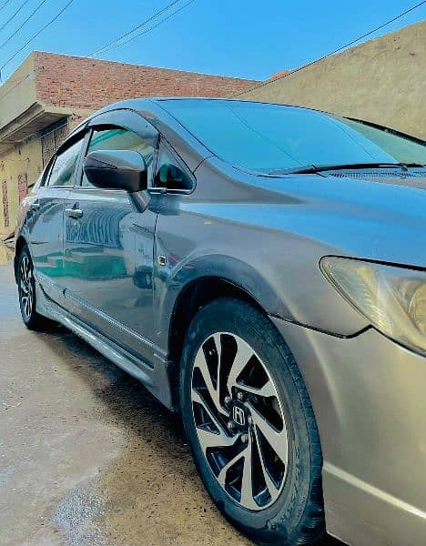 Honda Civic VTi Oriel 2009 10