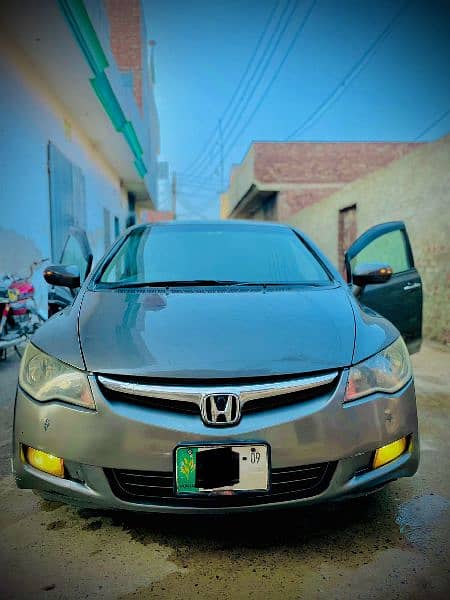 Honda Civic VTi Oriel 2009 18