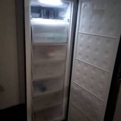 pel vertical deep freezer 7 door