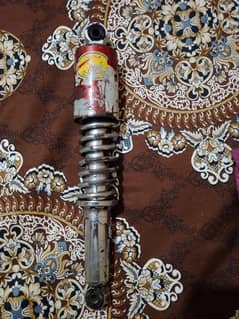 Pair Back  Shocks  with good condition