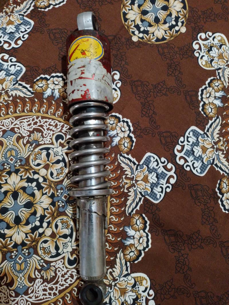 Back  Shocks  with good condition 1