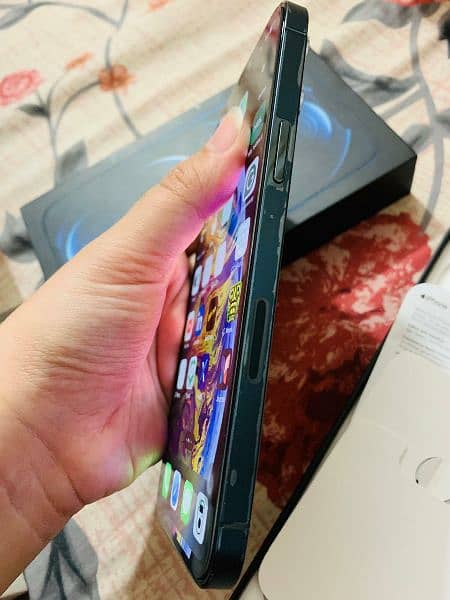 Iphone 12 Pro Max | 12 pro max pta approved | 12 Pro Max 9