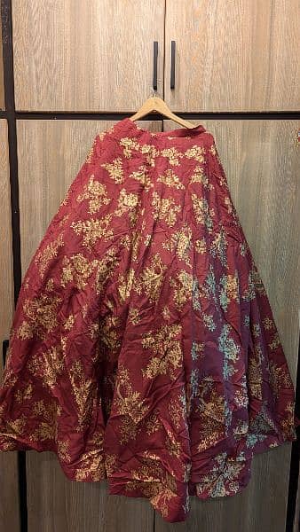 bridal dress | wedding dress | bridal lehnga | bridal maxi for sale 2