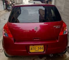 Suzuki Swift 2010