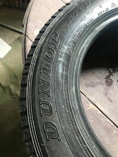 Jeep Tryes Dunlop 175/80/16