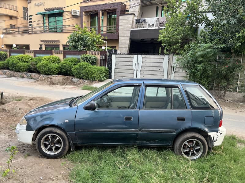 Suzuki Cultus VXR 2007 0