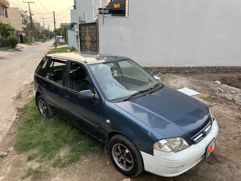 Suzuki Cultus VXR 2007 1