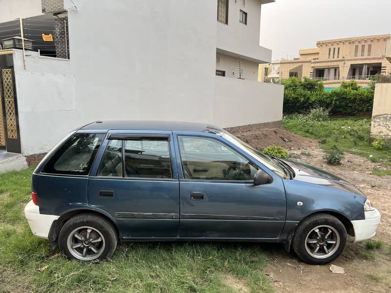 Suzuki Cultus VXR 2007 7