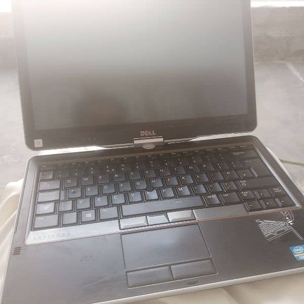 dell lattidue XT3 2