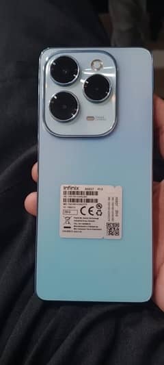 Infinix Hot 40 pro