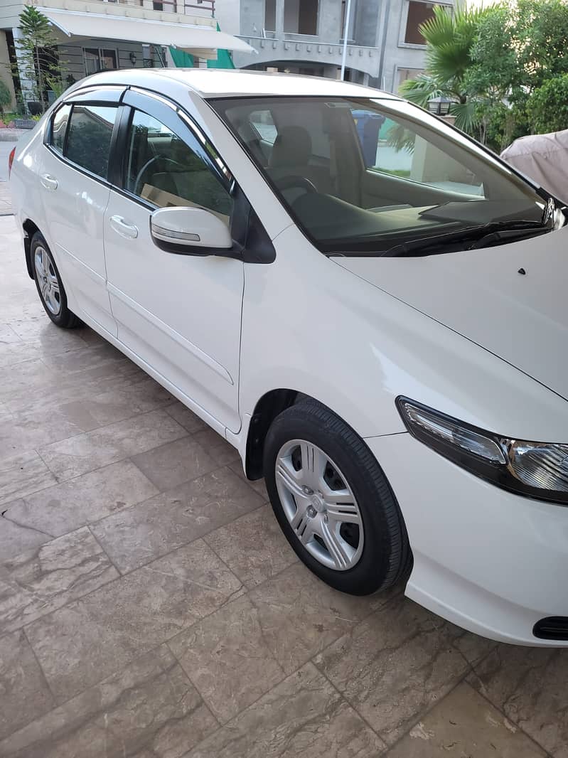 Honda City IVTEC 2021 Manual 2