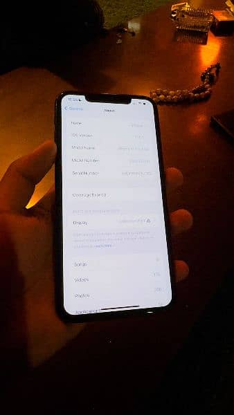 iphone 11 pro max jv 64GB 4