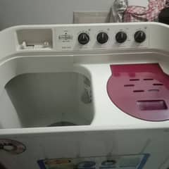 washing machine super Asia only five years used 0