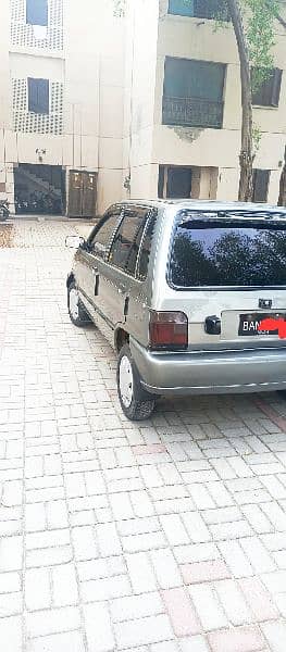 Suzuki Mehran VXR 2013 0