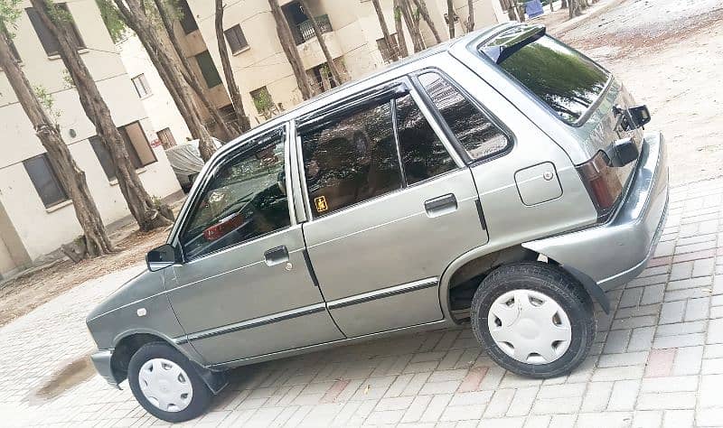 Suzuki Mehran VXR 2013 5