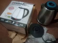 Electric Kettle (Kenwood)