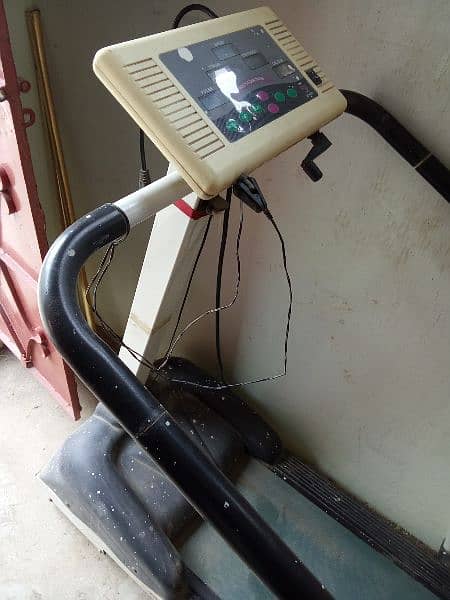 Electric Treadmill Running Machine 1