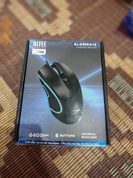 ALTEC Gaming Mouse 2