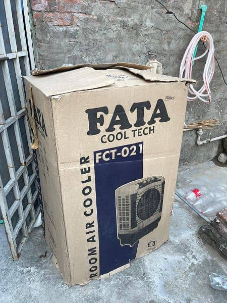 Fata Air cooler 2