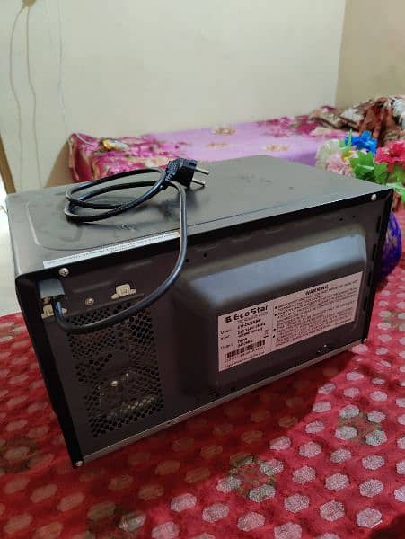 Microwave Oven Ecostar Company 0