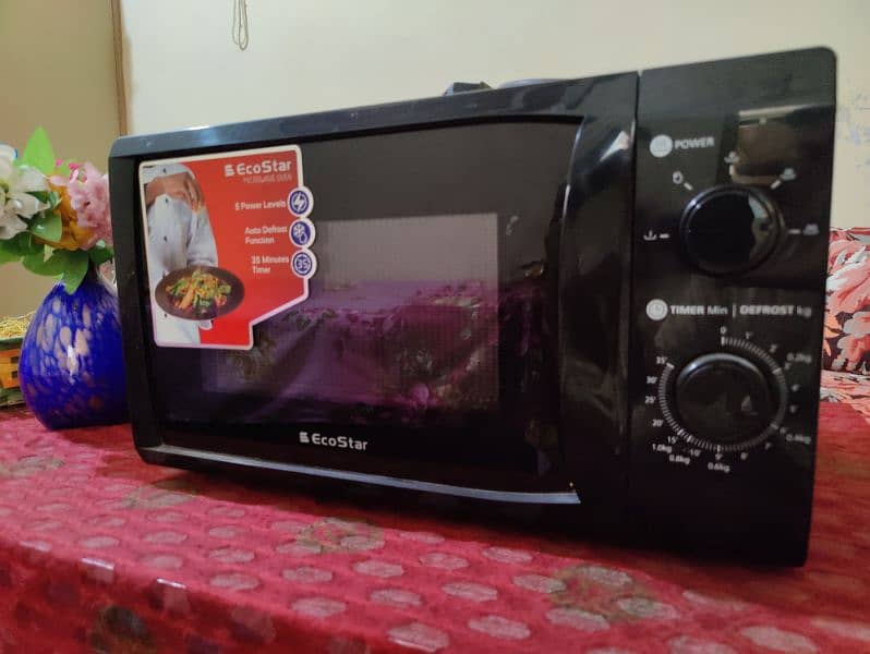 Microwave Oven Ecostar Company 3