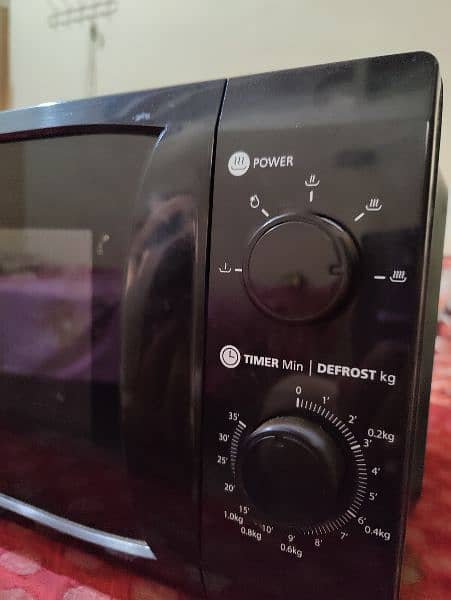 Microwave Oven Ecostar Company 5