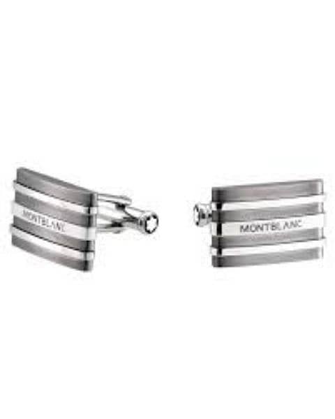 montblanc cufflinks 2