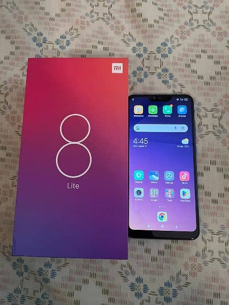 Xiaomi 8 lite 1