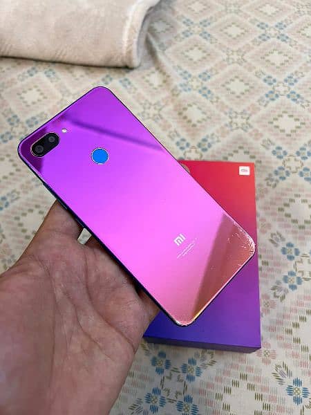 Xiaomi 8 lite 4