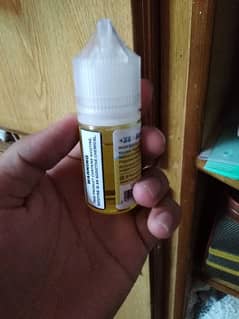 tokyo 35 mg only 6 ml used