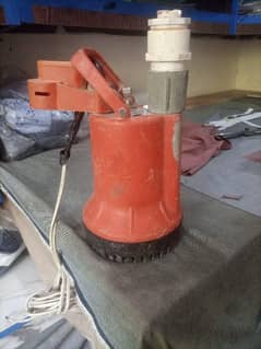 pressure water pump