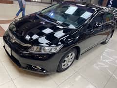 Honda Civic VTi Oriel Prosmatec 2013