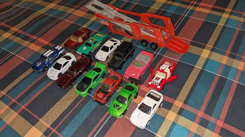 hot wheels / matchbox sealed collection 1/64 models 5