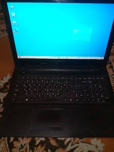 Lenovo 4th generation core i7 5