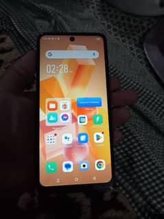 Infinix Hot 40i (8+8/256)