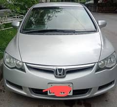 Honda Civic Prosmetic 2007