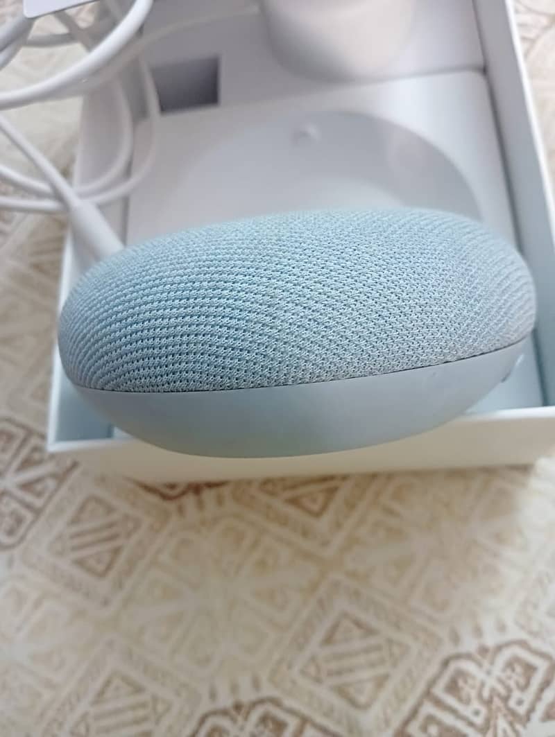 Google nest mini 2nd generation 1