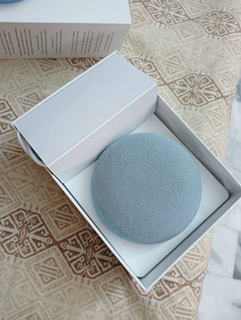 Google nest mini 2nd generation 4