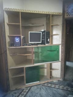 corner Tv divider 0