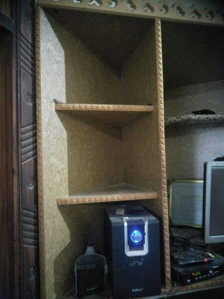 corner Tv divider 5