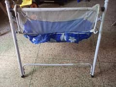 Baby Cradle Jhoola in good condition