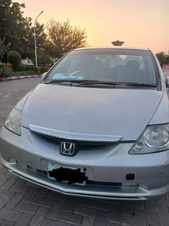 Honda