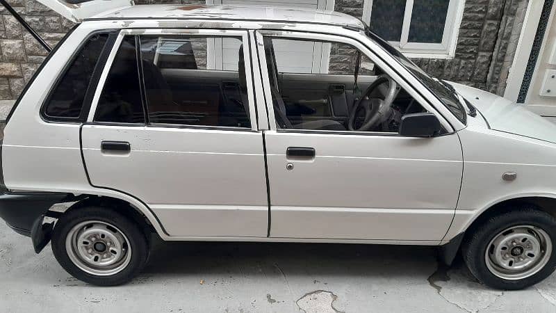 Suzuki Mehran VX 2014 12