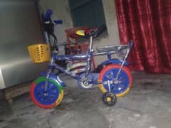 Tricycle available